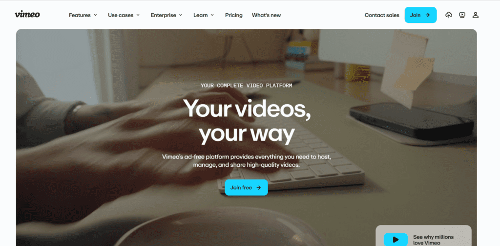 vimeo