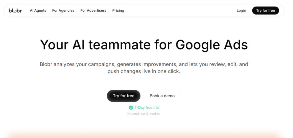 Blobr AI