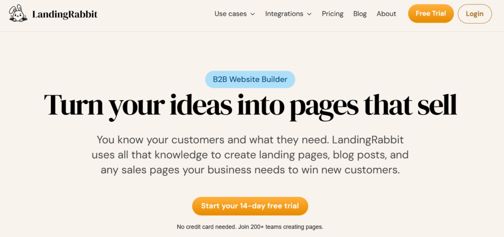 LandingRabbit