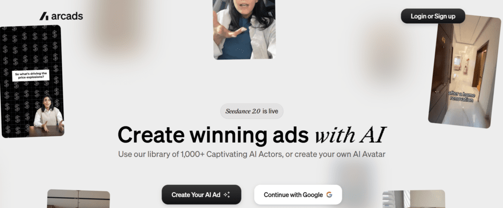 Arcads AI