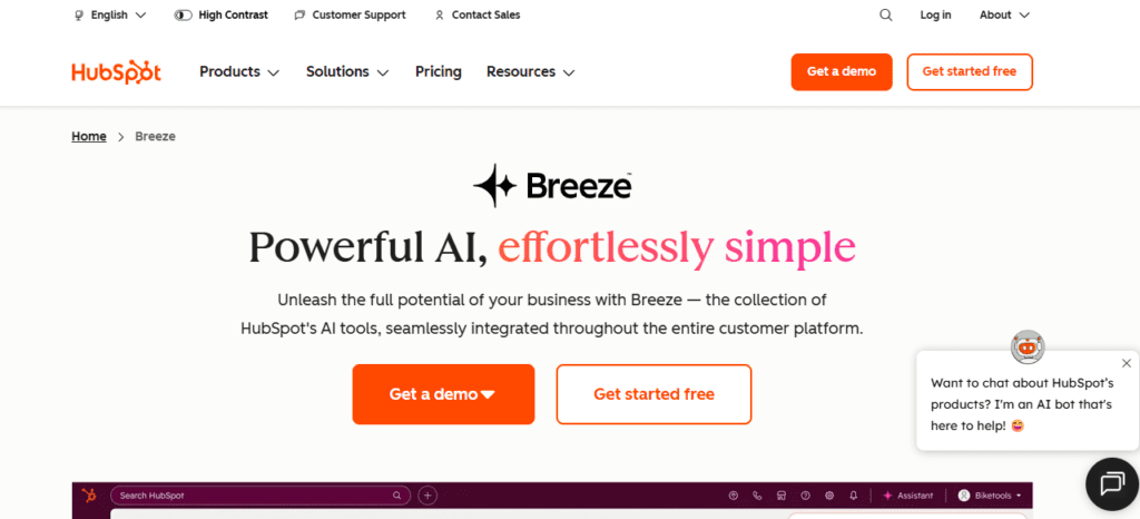 HubSpot | Software & Tools for your Business